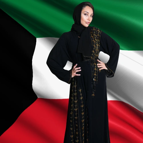 عبايات كويتية