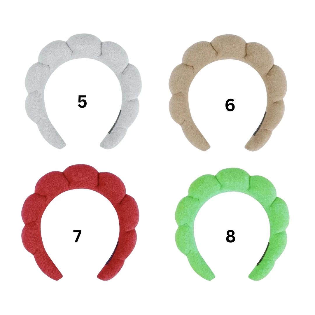 اكسسوارات شعر