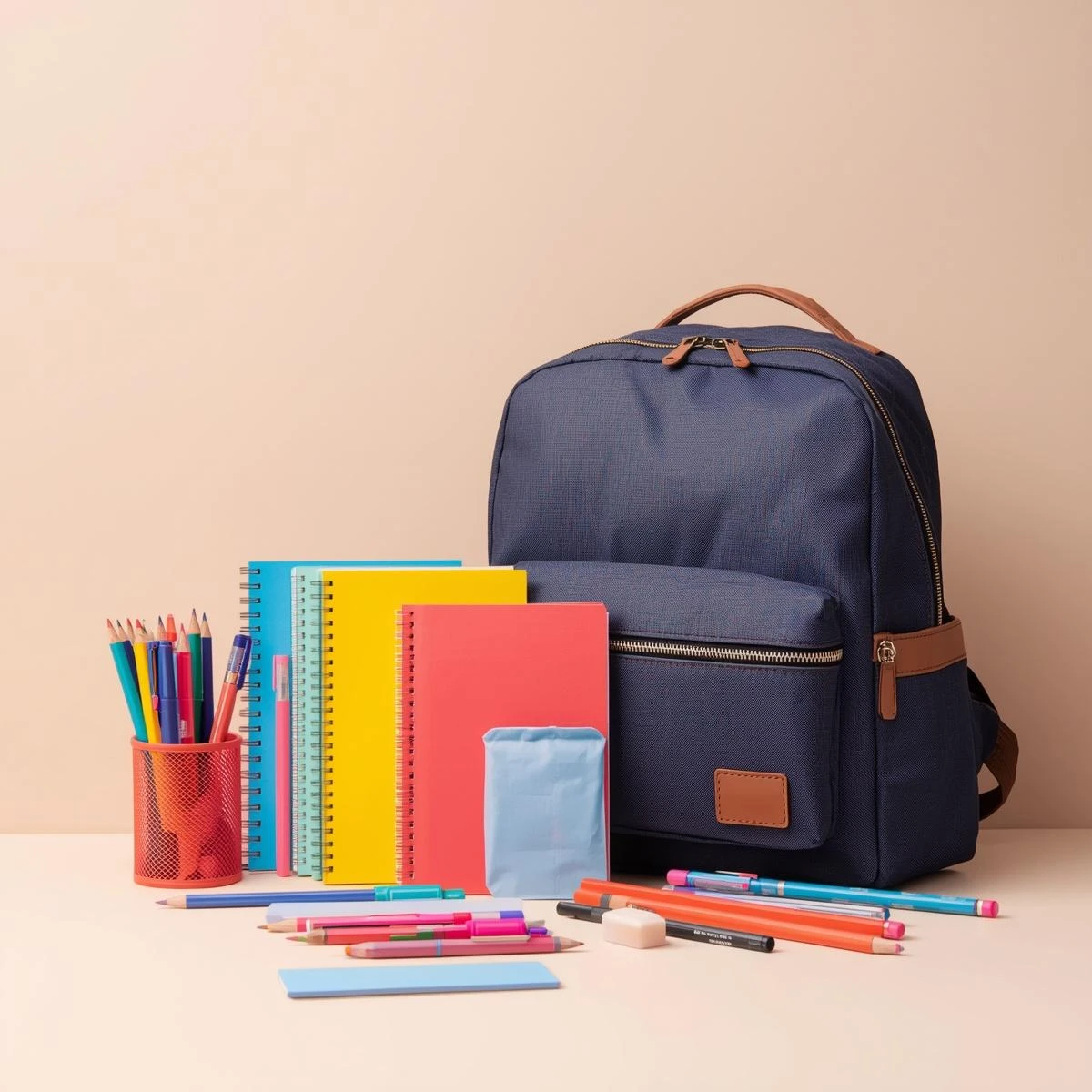 أدوات مدرسية