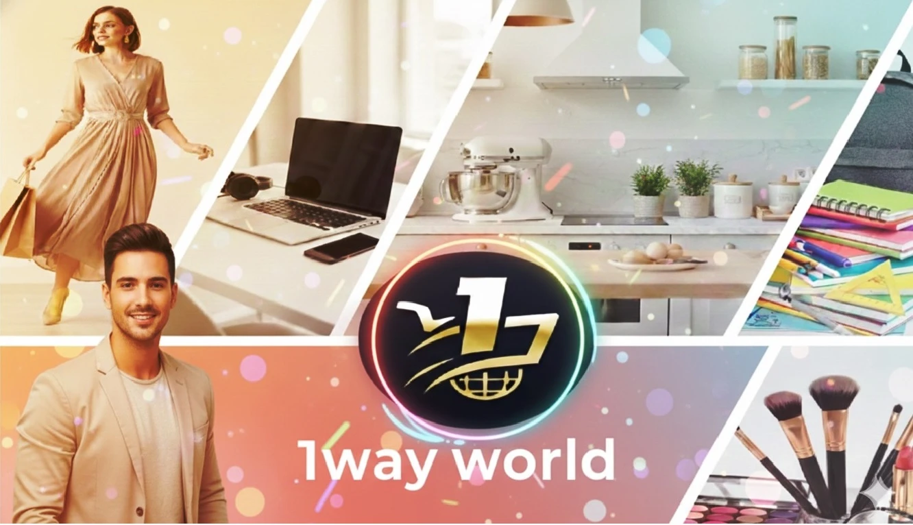 كل ما تحتاجه في مكان واحد