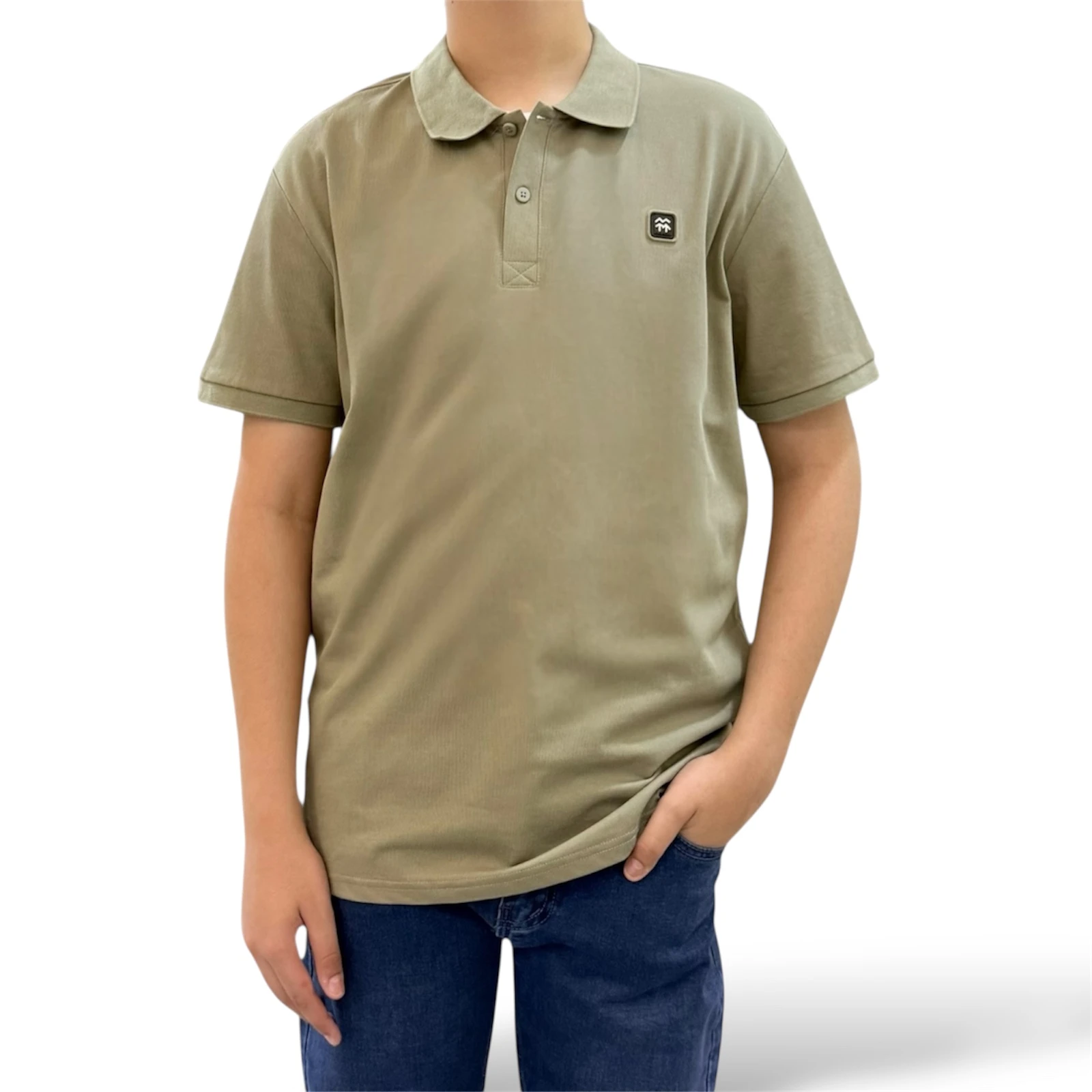 تيشيرت رجالي بتصميم عصري ومريح