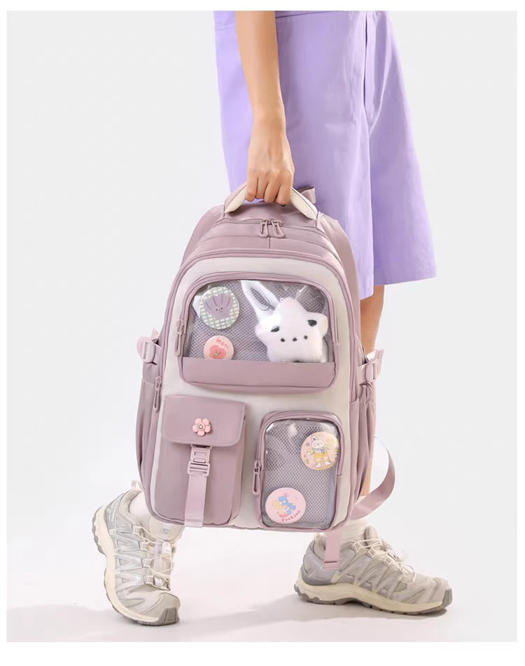 شنطة ظهر للبنات