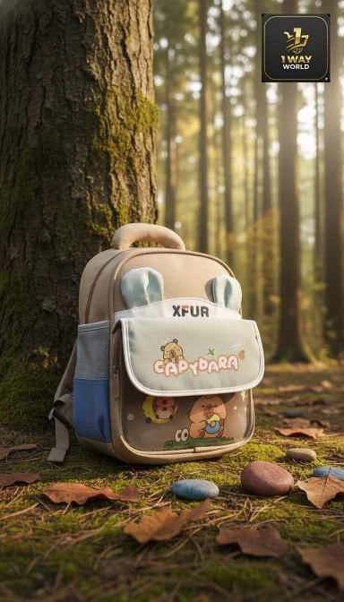 حقيبة ظهر للأطفال