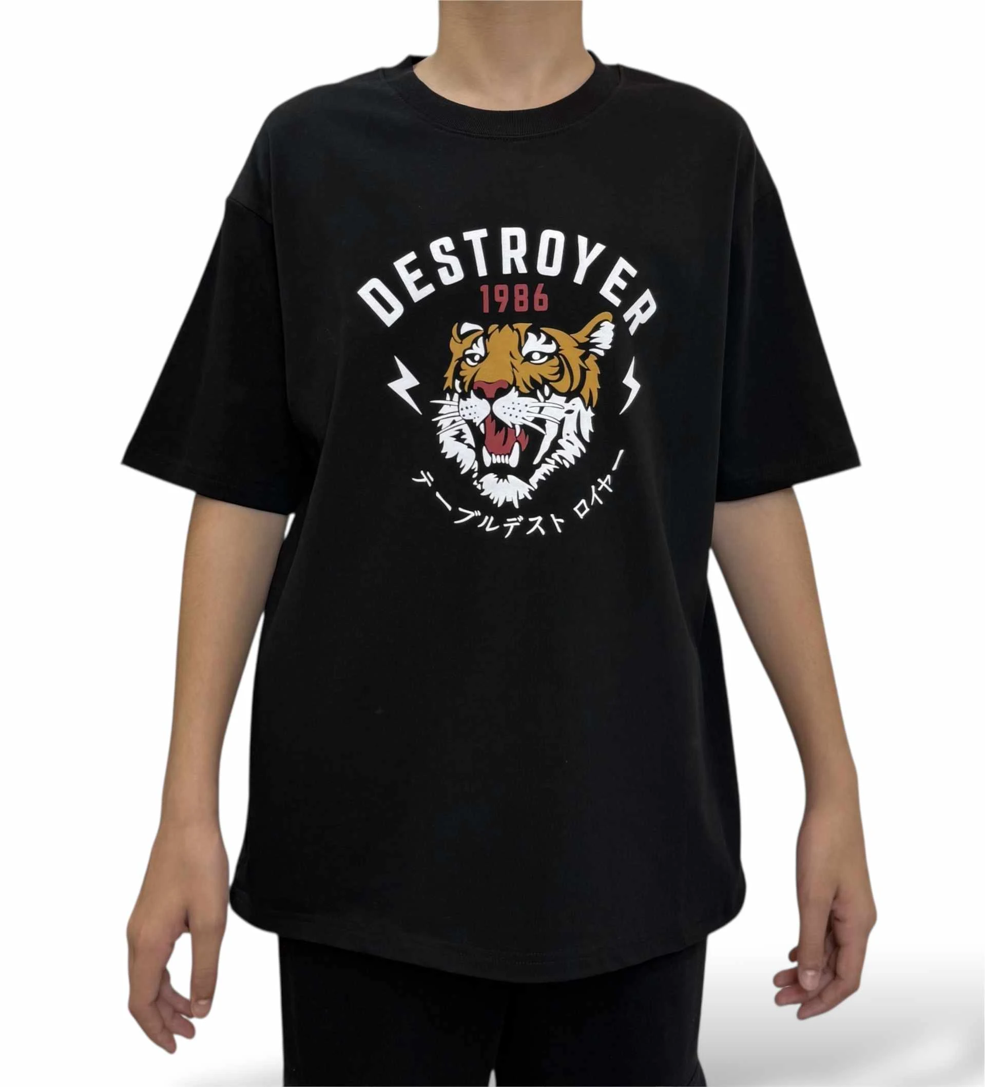 تيشرت رجالي قطني