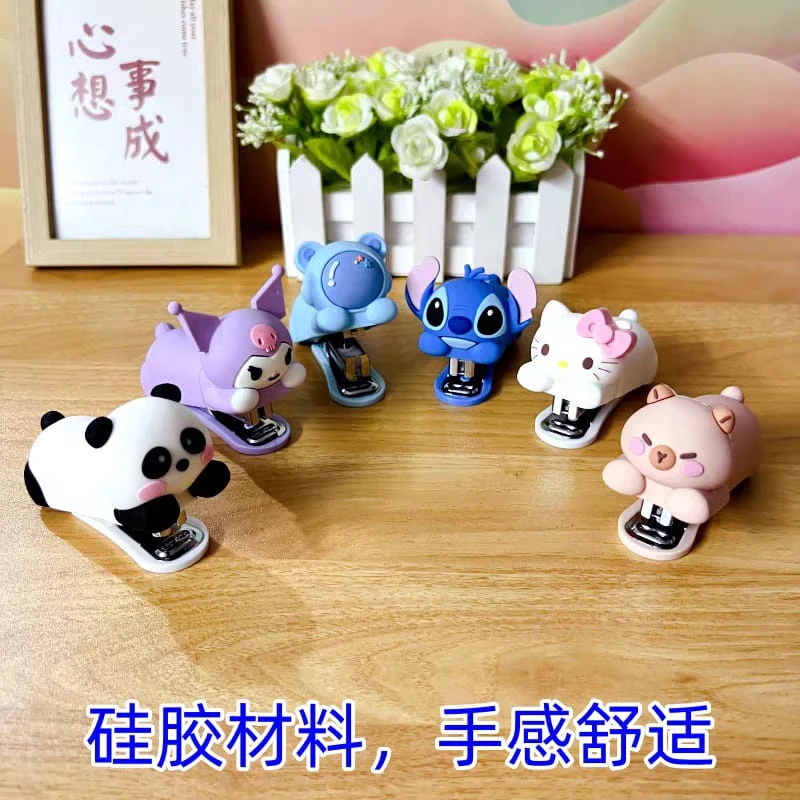 دباسات كرتونية صغيرة – تصميمات متنوعة