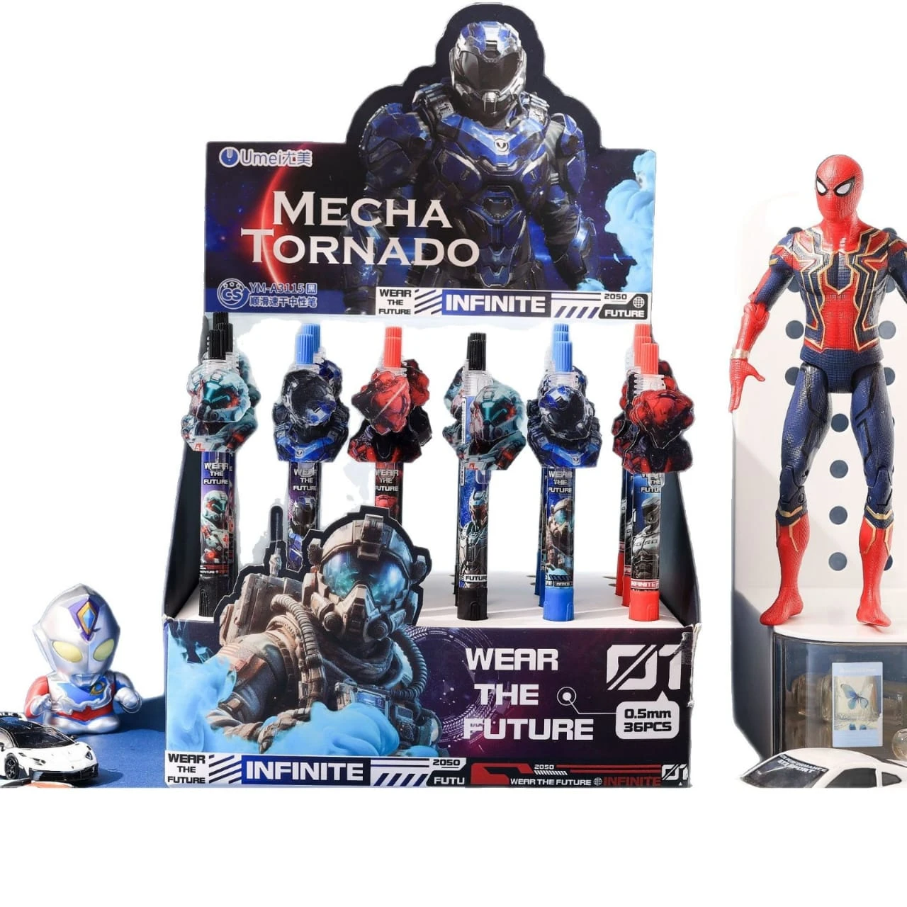 قلم جل عملي وعصري