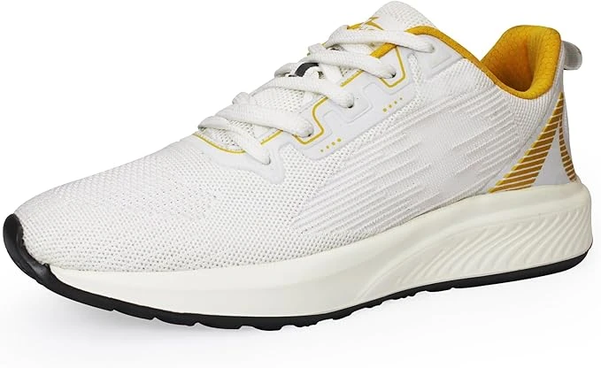 حذاء روديو رياضي "ميموري فوم كومفورت" للرجال من اثكو للجري والمشي والتدريب وصالة